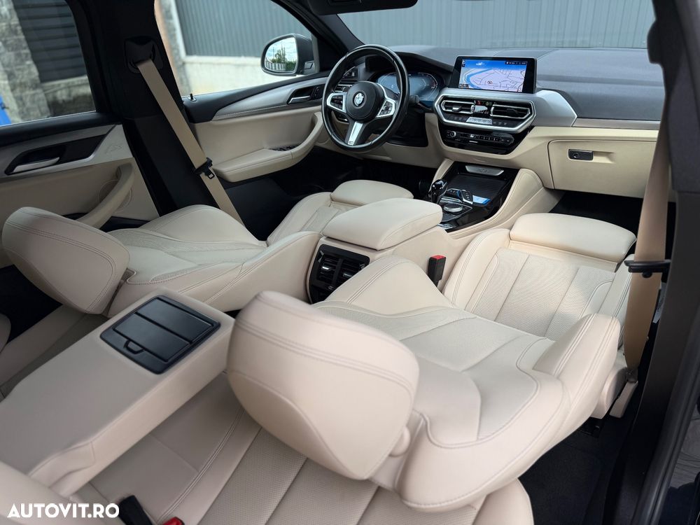 BMW X4 xDrive20d Aut. M Sport Edition - 9