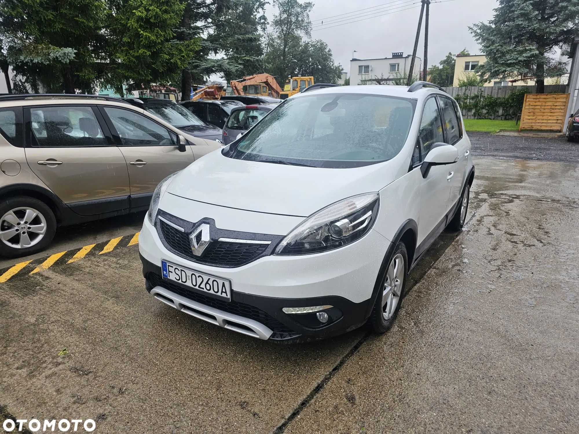 Renault Scenic - 1
