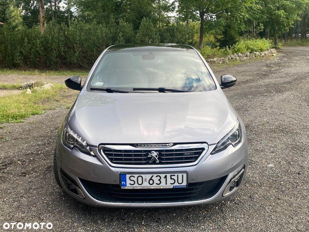 Peugeot 308 PureTech 130 EAT6 Stop & Start GT-Line Edition - 2