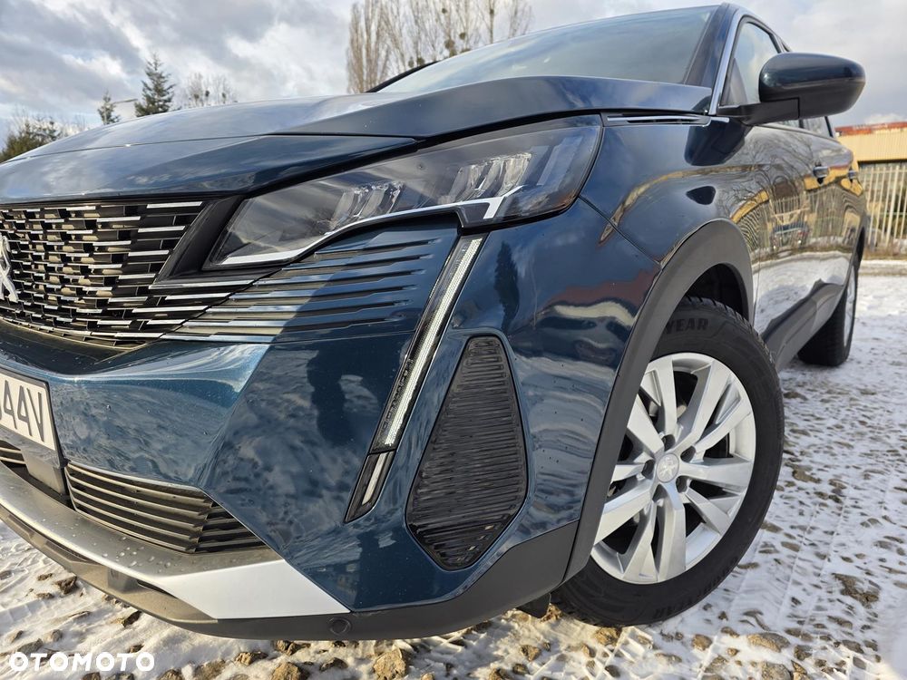 Peugeot 5008 1.5 BlueHDi Active Pack S&S EAT8 - 1