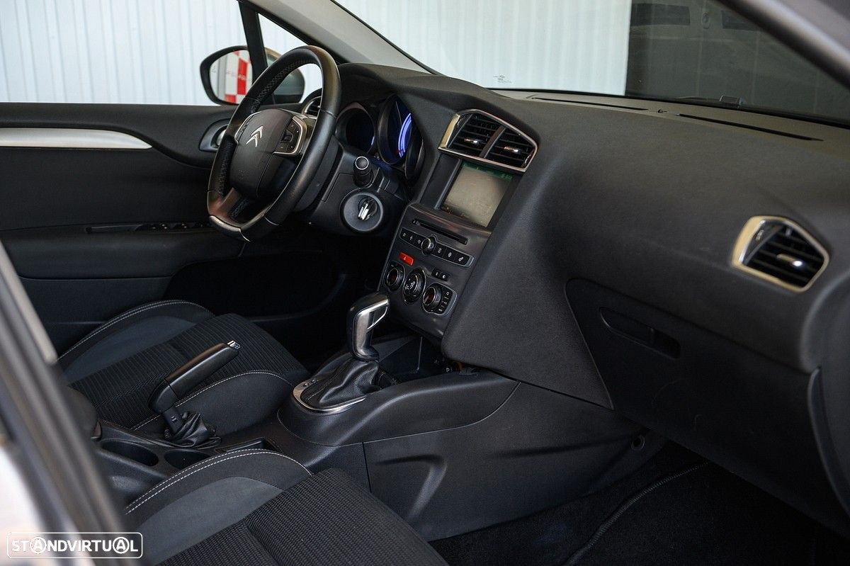 Citroën C4 1.6 BlueHDi Feel EAT6 - 29