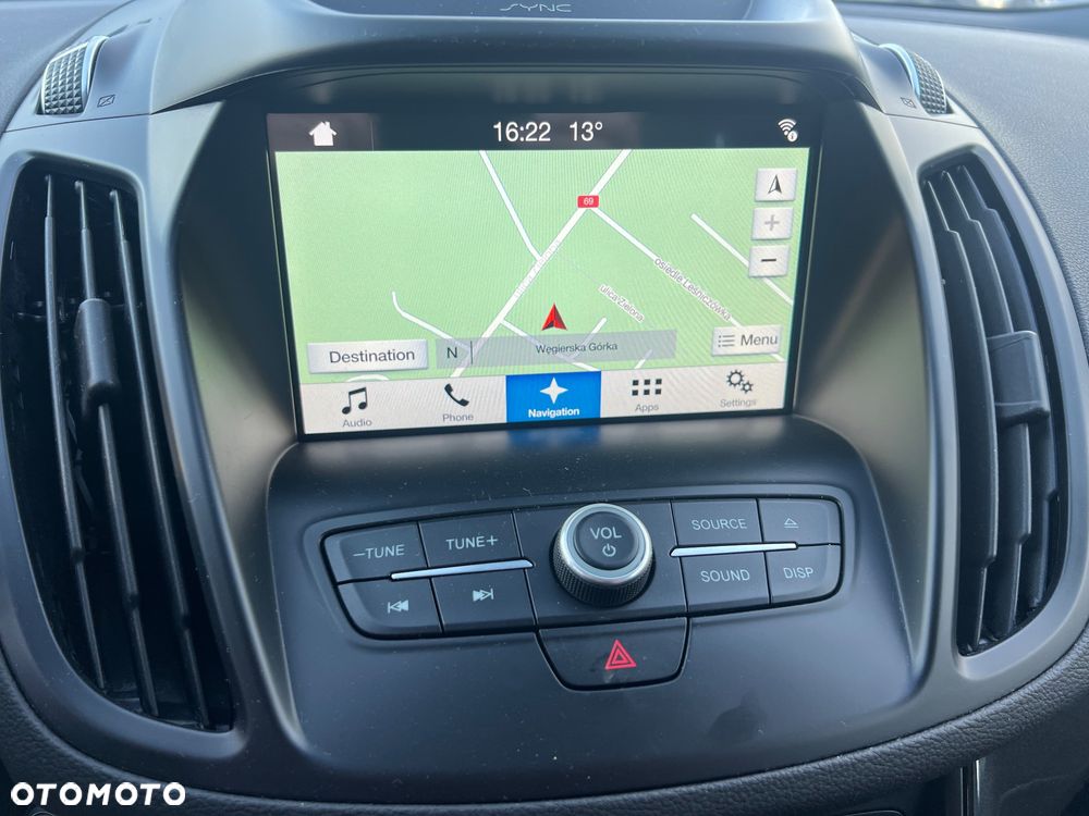 Ford Kuga 2.0 TDCi 4x4 Titanium - 8