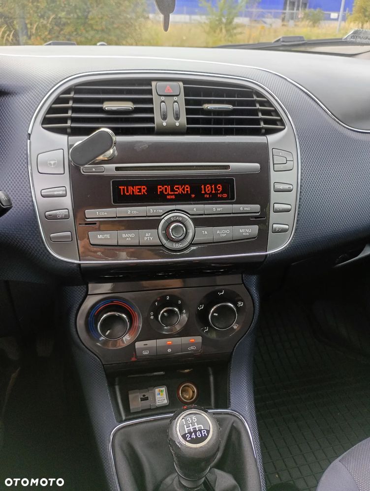 Fiat Bravo 1.4 16V Dynamic - 12