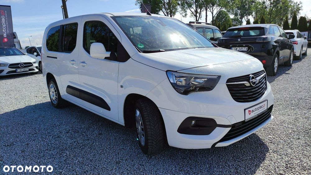 Opel Combo - 2