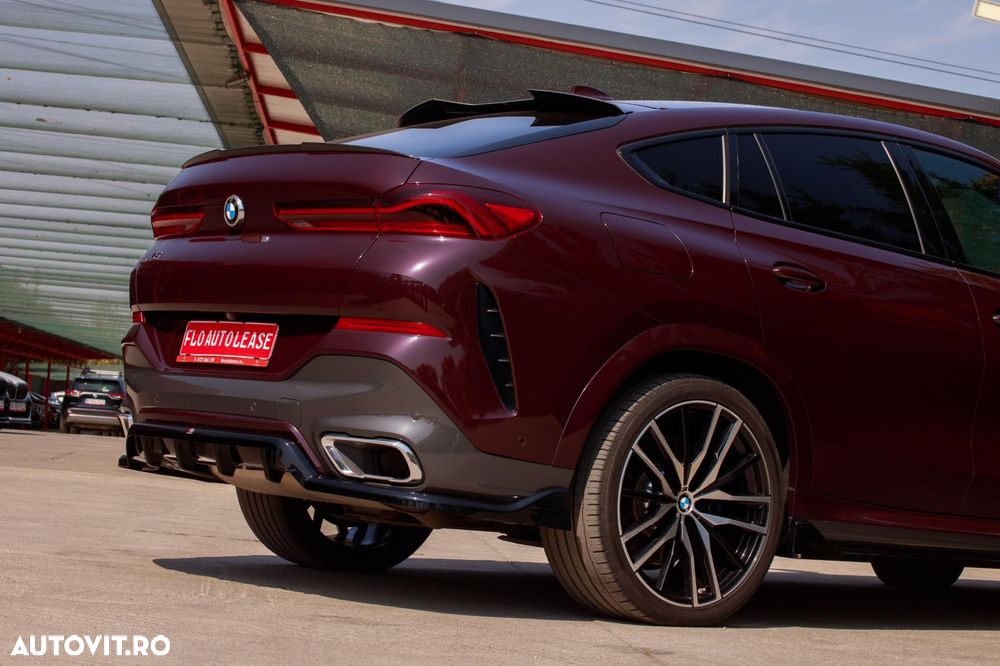 BMW X6 xDrive30d - 6