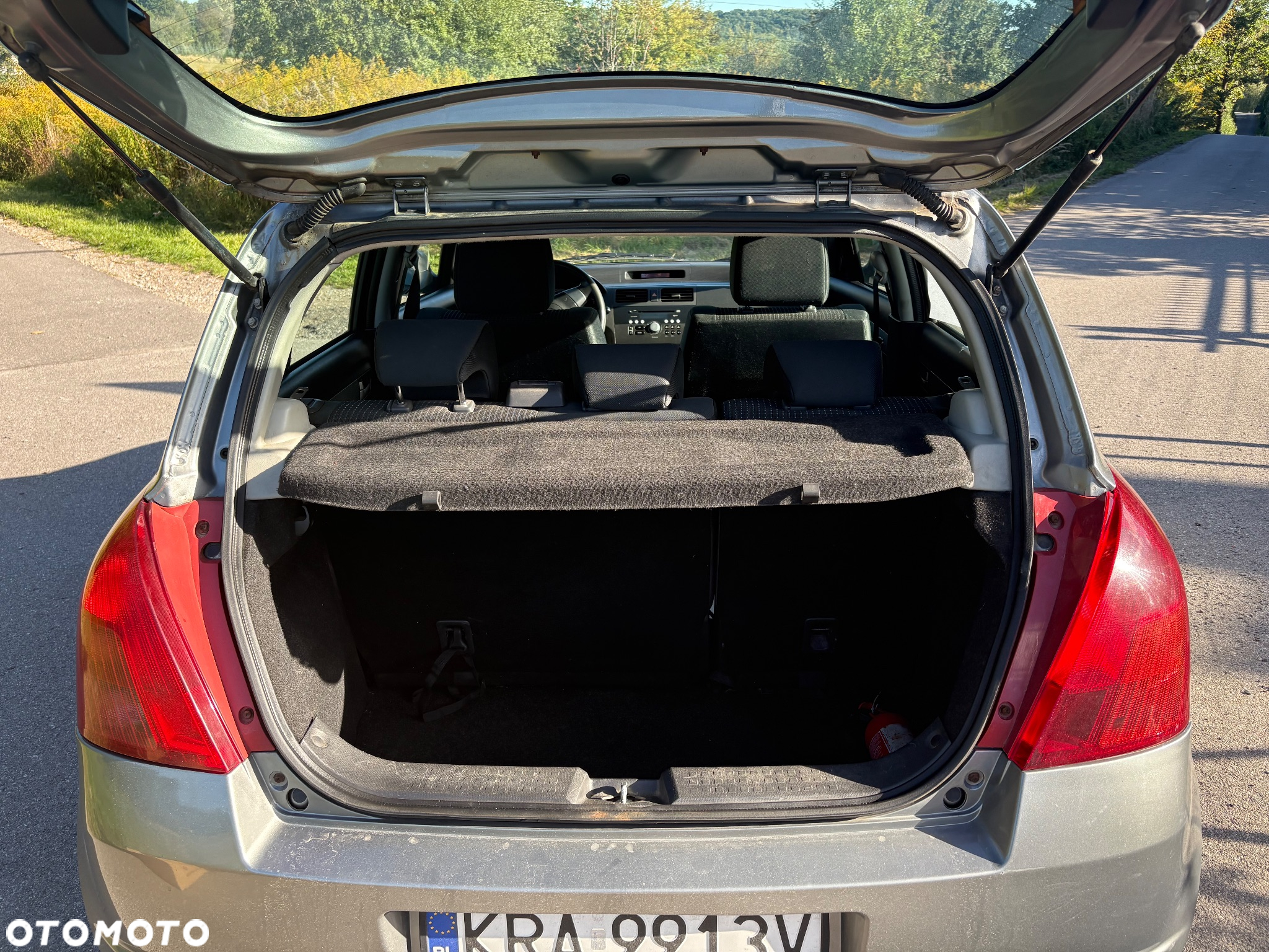 Suzuki Swift - 5