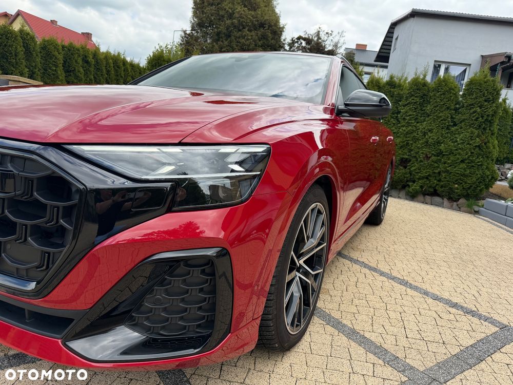 Audi Q8 TDI mHEV 210 kW Quattro Tiptronic - 10