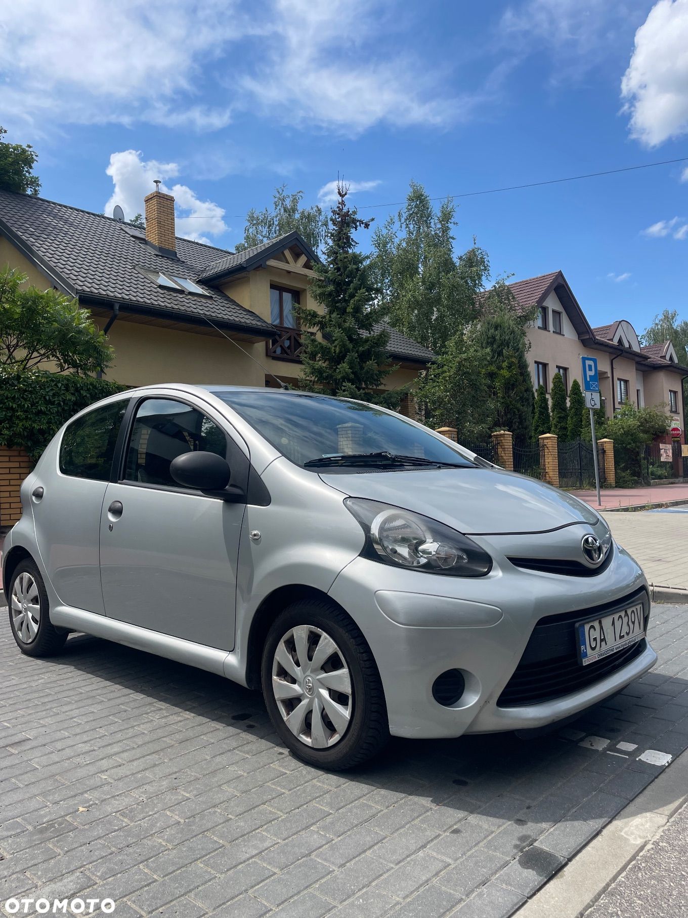 Toyota Aygo 1.0 VVT-i Luna - 1