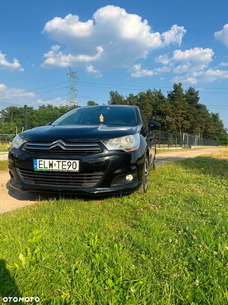 Citroën C4 1.6 VTi Exclusive - 2