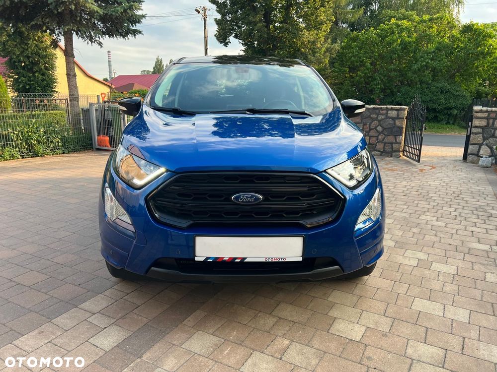 Ford EcoSport 1.0 EcoBoost ST-Line ASS - 4