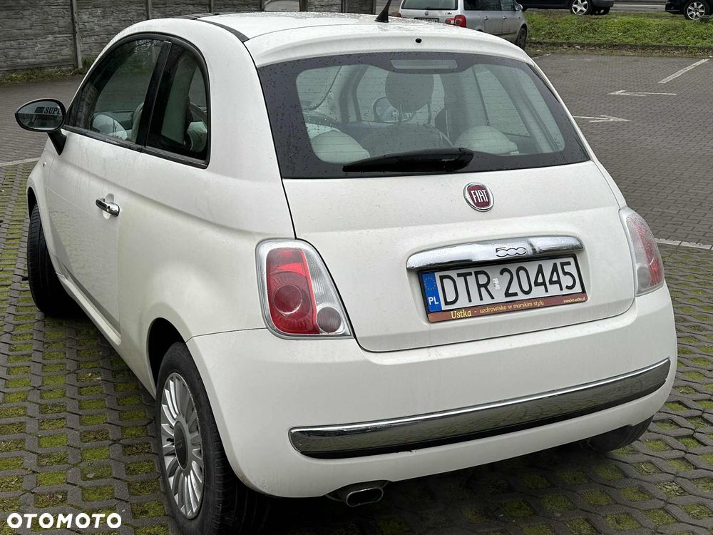 Fiat 500 - 2