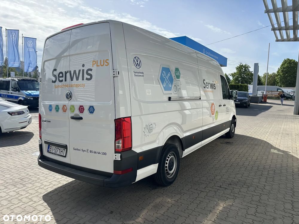 Volkswagen Crafter - 6