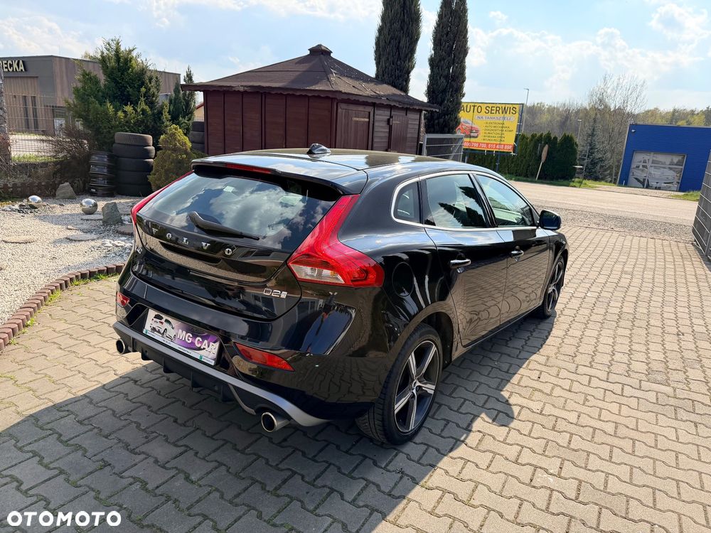 Volvo V40 D2 RDesign - 7