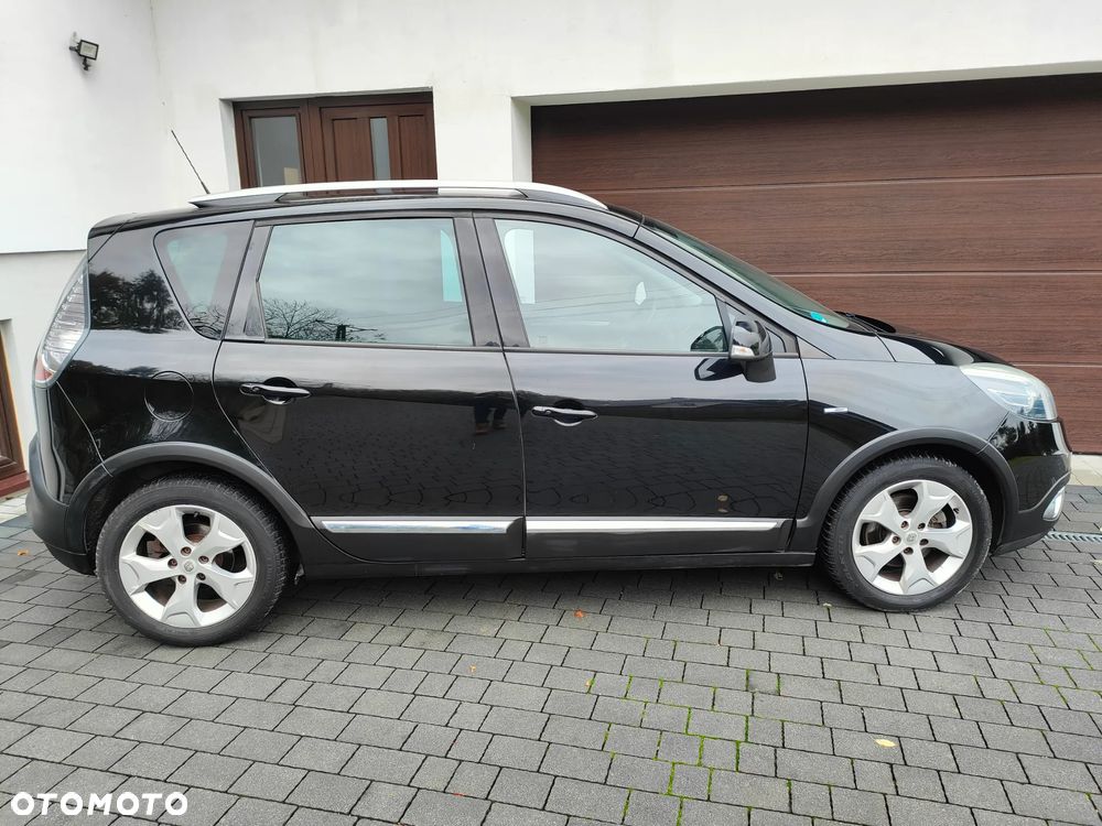 Renault Scenic Energy dCi 130 S&S Xmod Bose Edition - 8