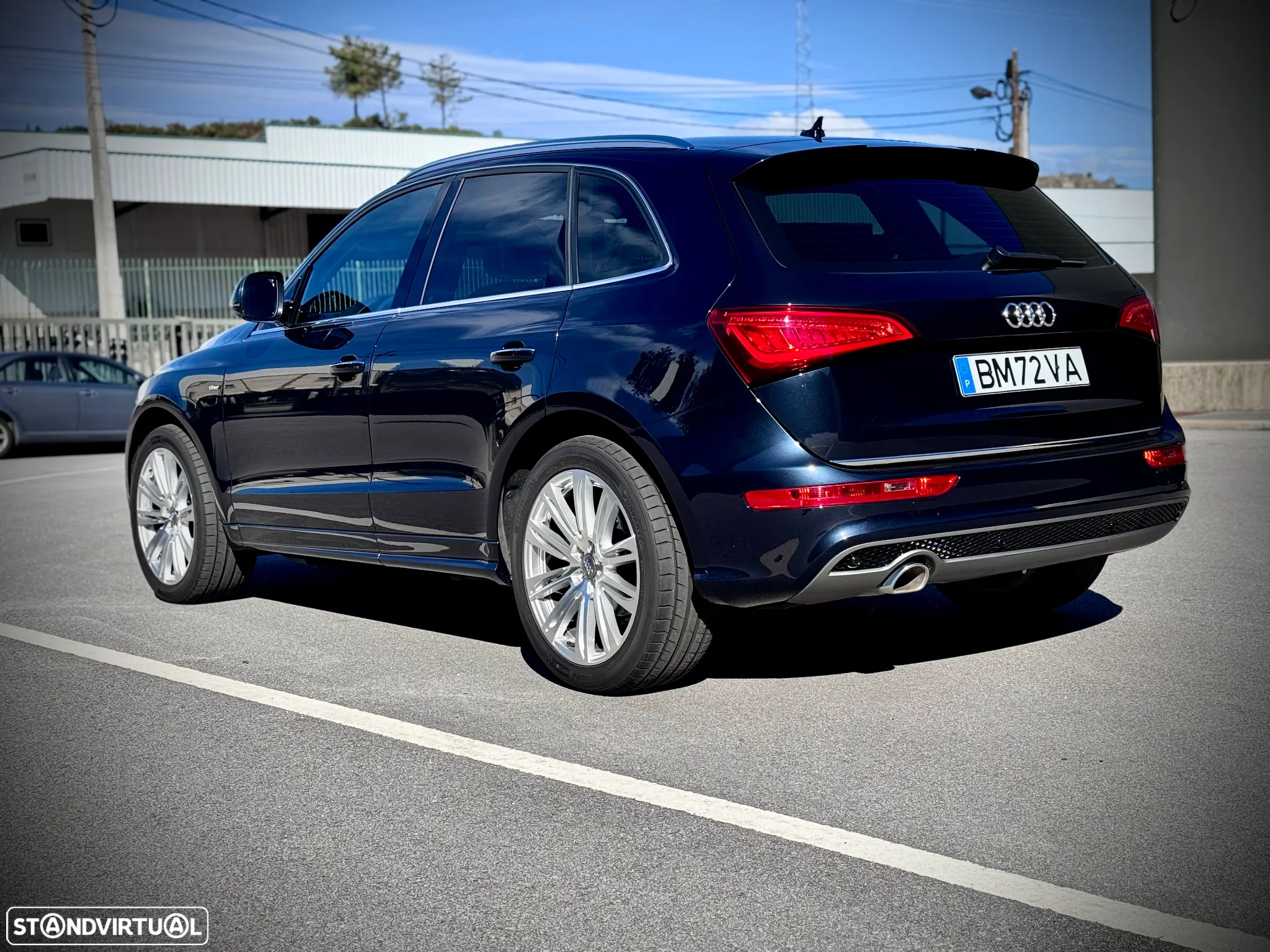 Audi Q5 2.0 TDi Business Line S-line - 6