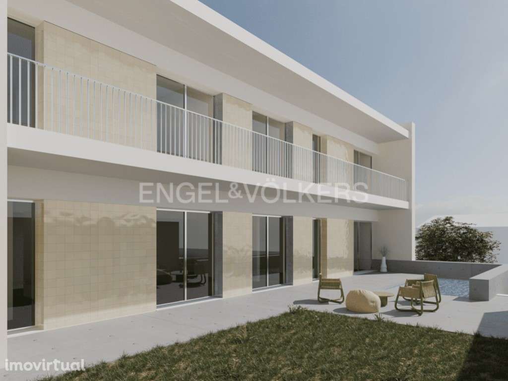 Moradia Contemporânea T4 - Grande imagem: 4/6