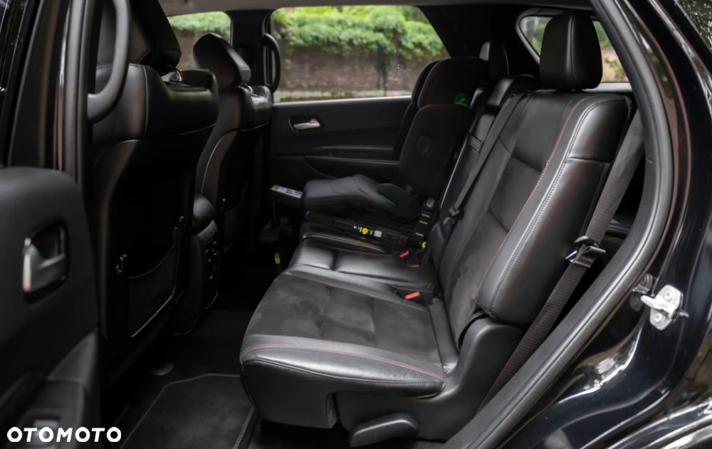 Dodge Durango 3,6 Limited - 14