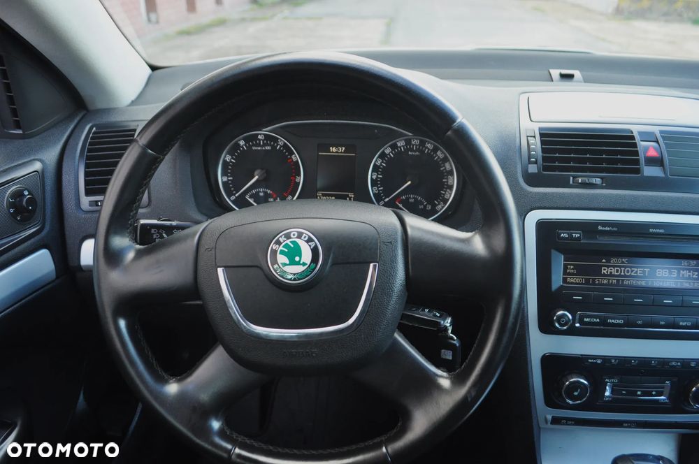 Skoda Octavia 1.2 TSI DSG IMPULS EDITION - 15