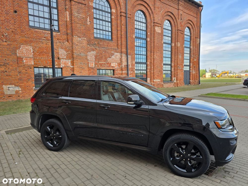 Jeep Grand Cherokee 3.6 V6 Summit - 3