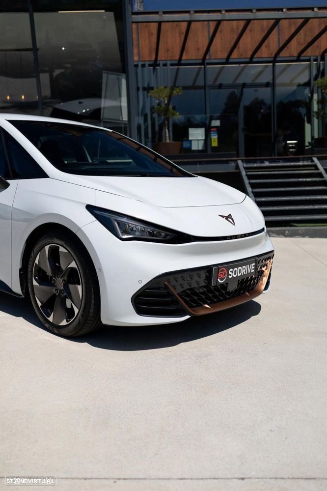 Cupra Born 58 kWh - 26