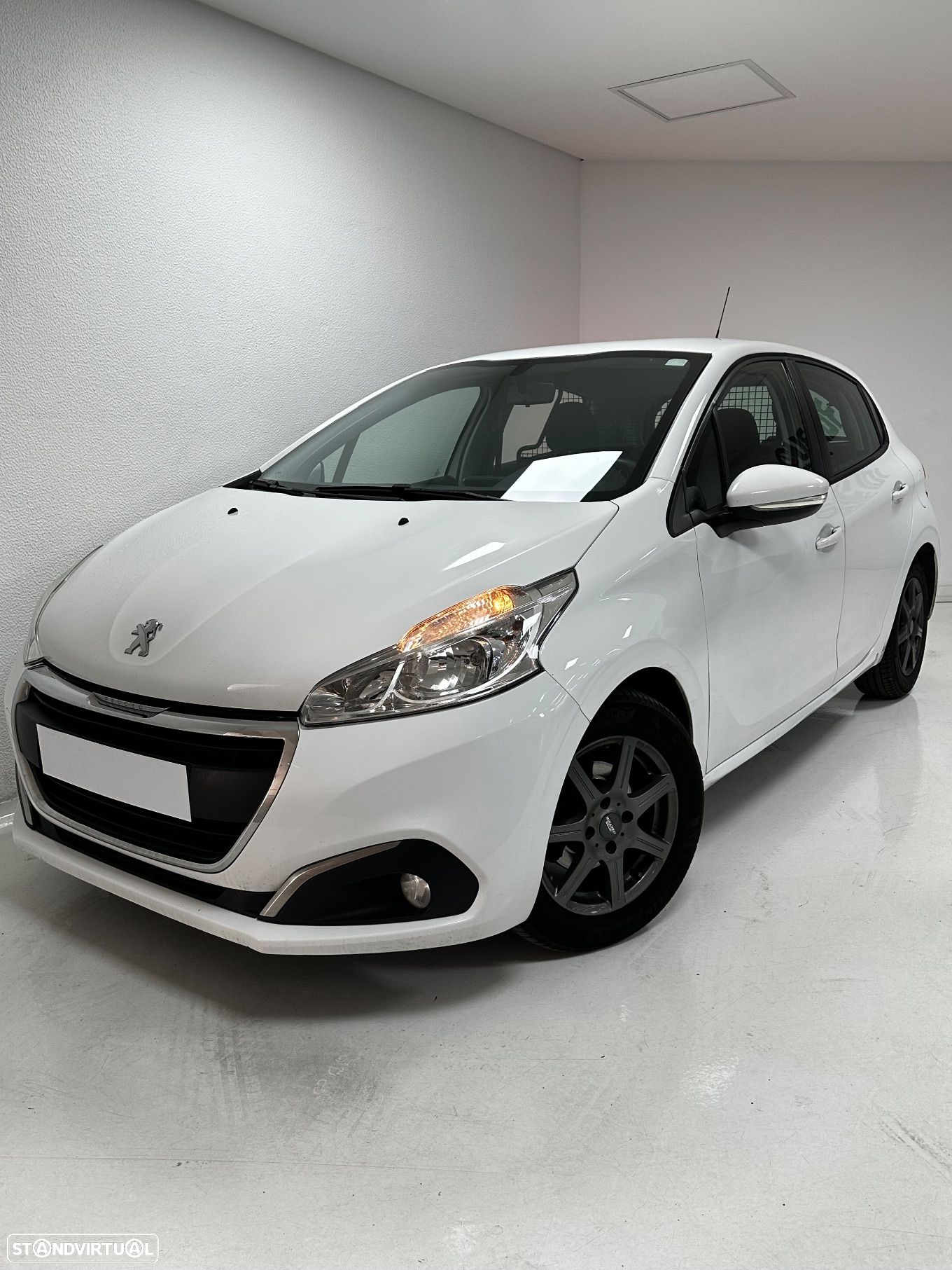 Peugeot 208 XA 1.6 Hdi - 1