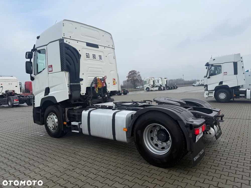 Renault T440 / 13L / HYDRAULIKA 2 OBWODY / 2 ŁÓŻKA / SPROWADZONA / STAN BDB / / / - 8