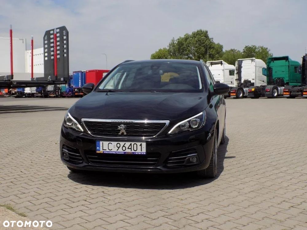 Peugeot 308 SW BlueHDi 130 Stop & Start Style - 2