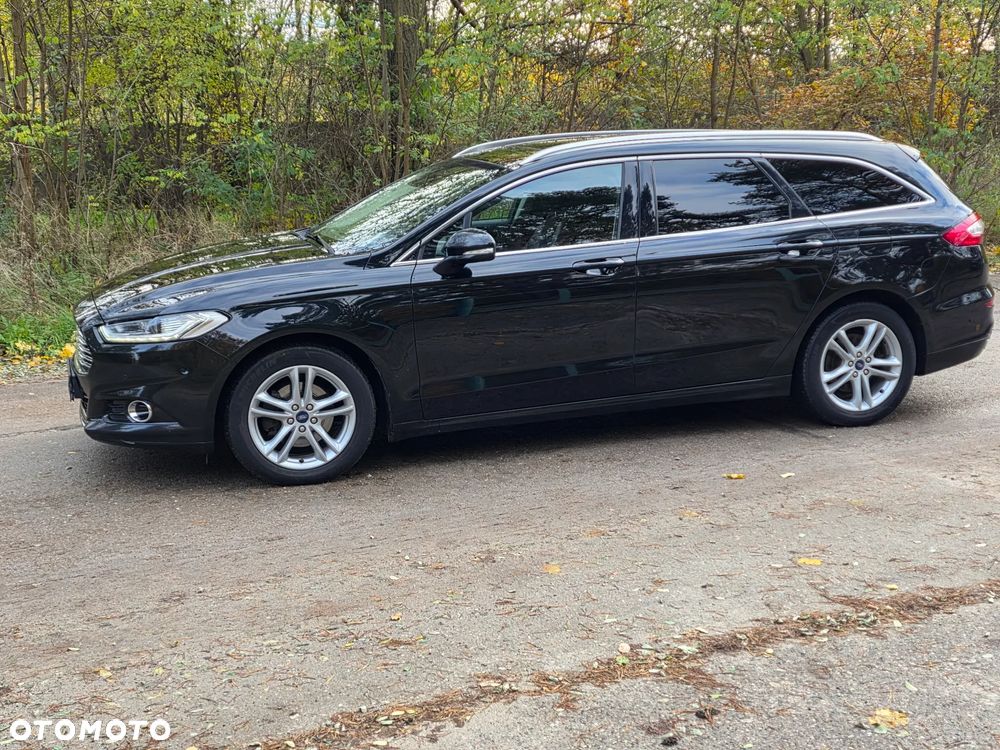 Ford Mondeo 2.0 TDCi PowerShift-Aut Allrad Titanium - 3