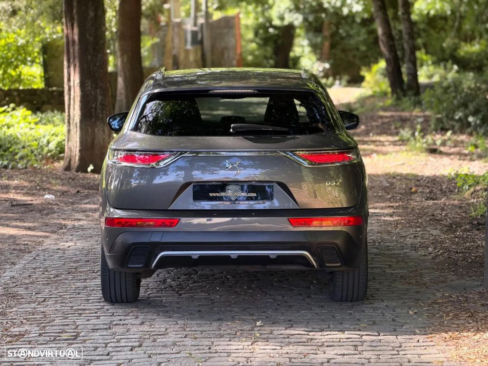 DS DS7 Crossback - 40