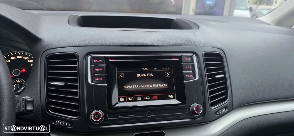 SEAT Alhambra 2.0 TDI Reference - 39