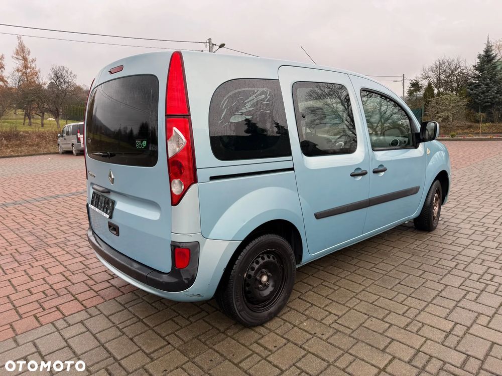 Renault Kangoo 1.5 dCi Edition - 7