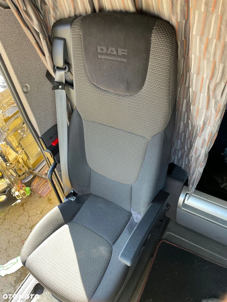 DAF XF 440 FT EURO 6 kabina kompletna bardzo dobry stan - 6