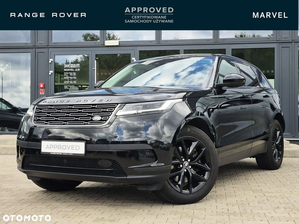 Land Rover Range Rover Velar 2.0 P250 S - 2