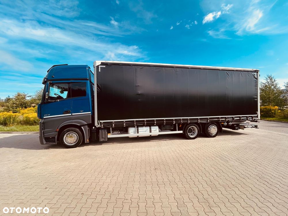 Mercedes-Benz Actros 2542L - 5
