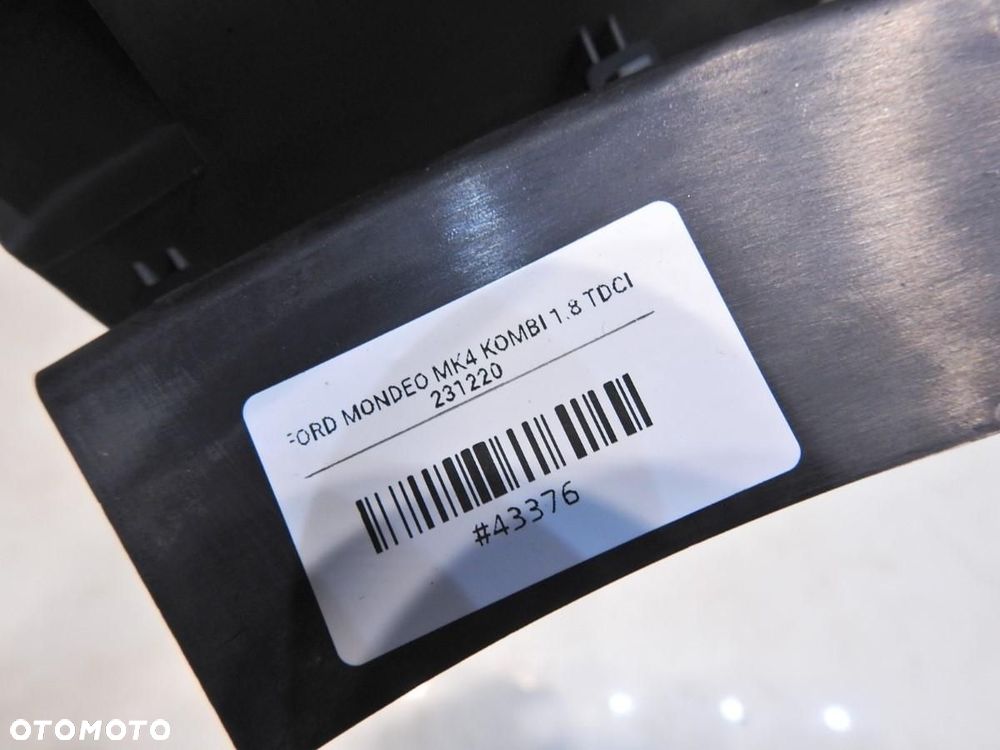 LAMPA PRAWA TYLNA TYŁ FORD MONDEO MK4 KOMBI 7S71-13404-B - 4