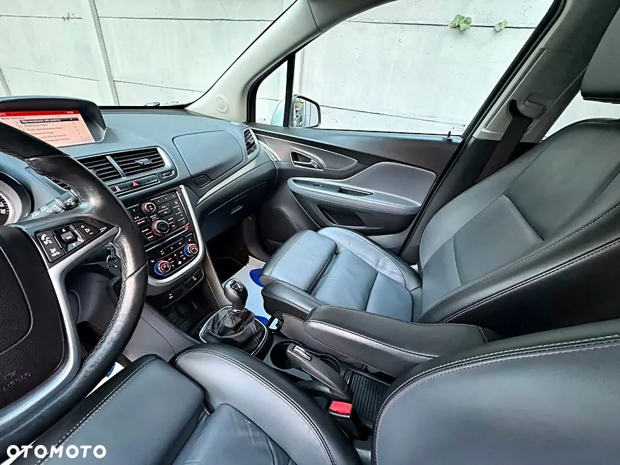 Opel Mokka 1.6 CDTI Cosmo S&S - 18