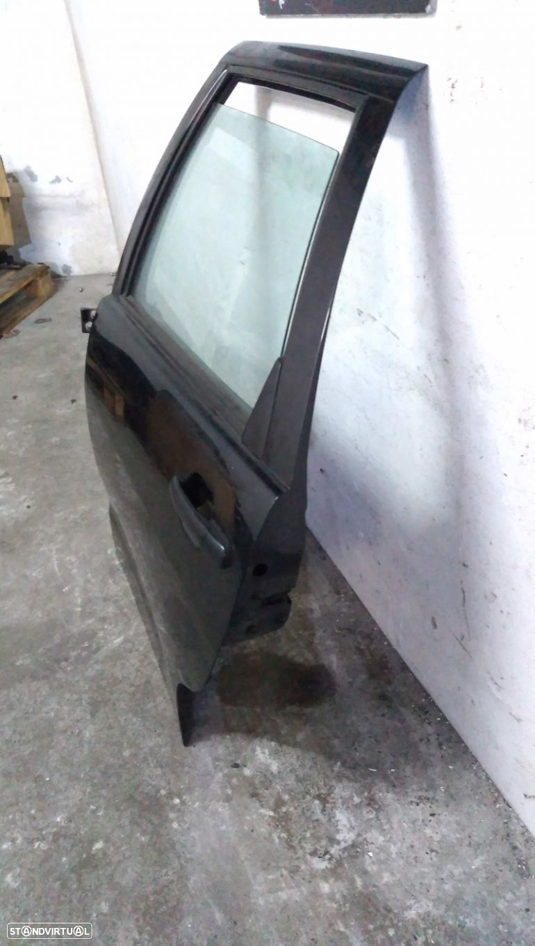 Porta Trás Esq Volkswagen Polo Classic (6V2) - 3