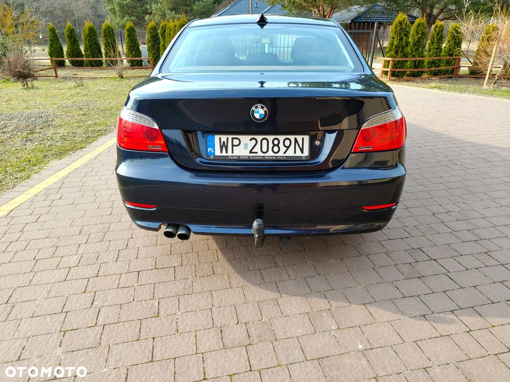 BMW Seria 5 - 5