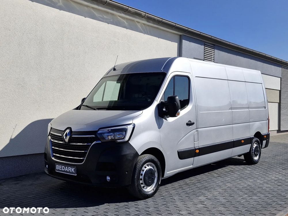 Opel Movano, 2021 IX, L3H2, Automat, nawigacja, tempomat, kamera cofania, klima - 3