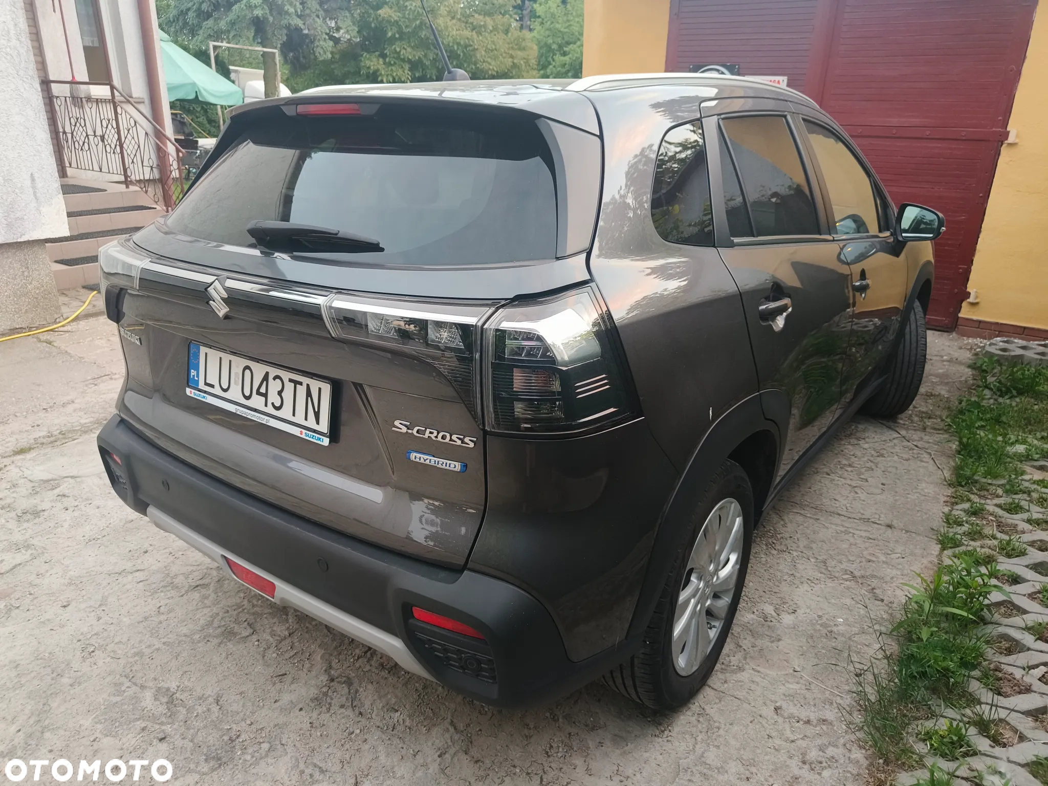 Suzuki SX4 - 36