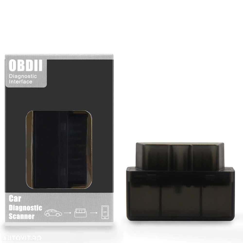 Tester auto / Interfata OBD II diagnoza Bluetooth pentru Android - 1
