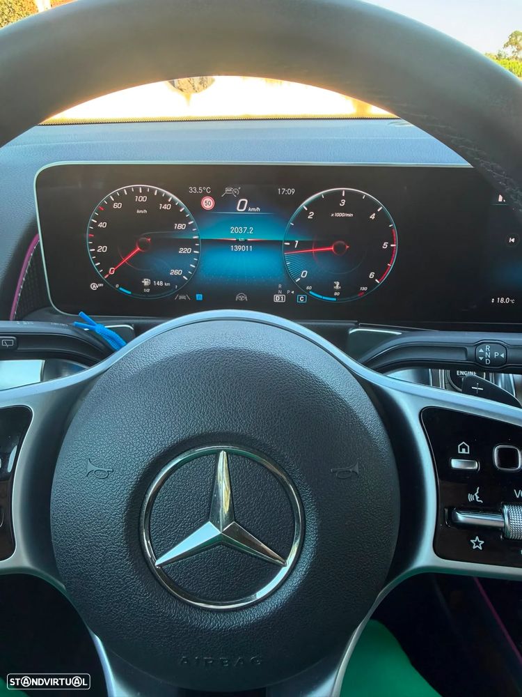 Mercedes-Benz GLB 200 d Progressive - 4
