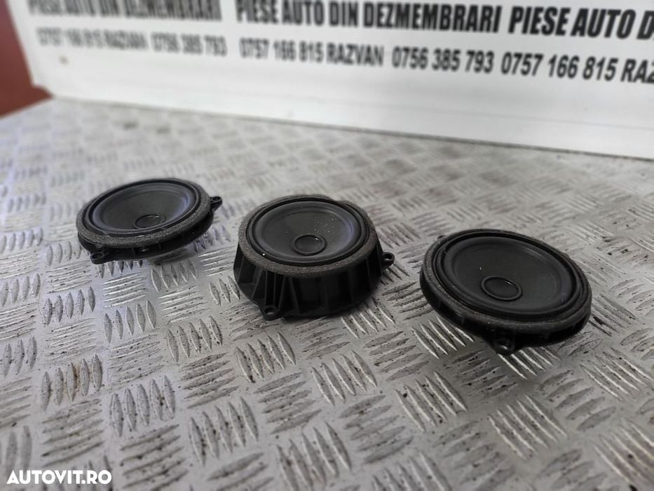 Difuzor Boxa Usa Portiera Bmw X3 X4 F25 F26 X1 E84 E90 E91 F30 F31 Etc. - 1