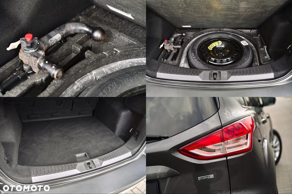 Ford Kuga 1.6 EcoBoost 2x4 Titanium - 36