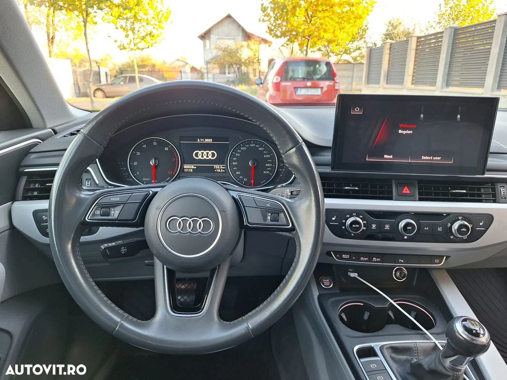 Audi A4 35 TFSI MHEV Advanced - 10