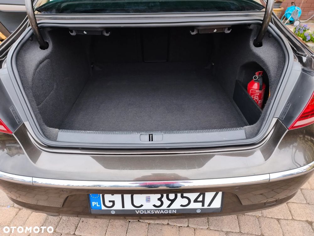Volkswagen CC 2.0 TDI DPF BMT DSG - 12