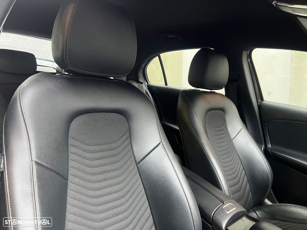 Mercedes-Benz A 180 d Progressive Aut. - 14