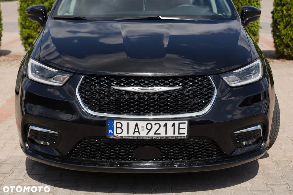 Chrysler Pacifica - 13