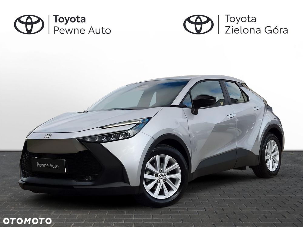 Toyota C-HR 1.8 Hybrid Comfort - 1