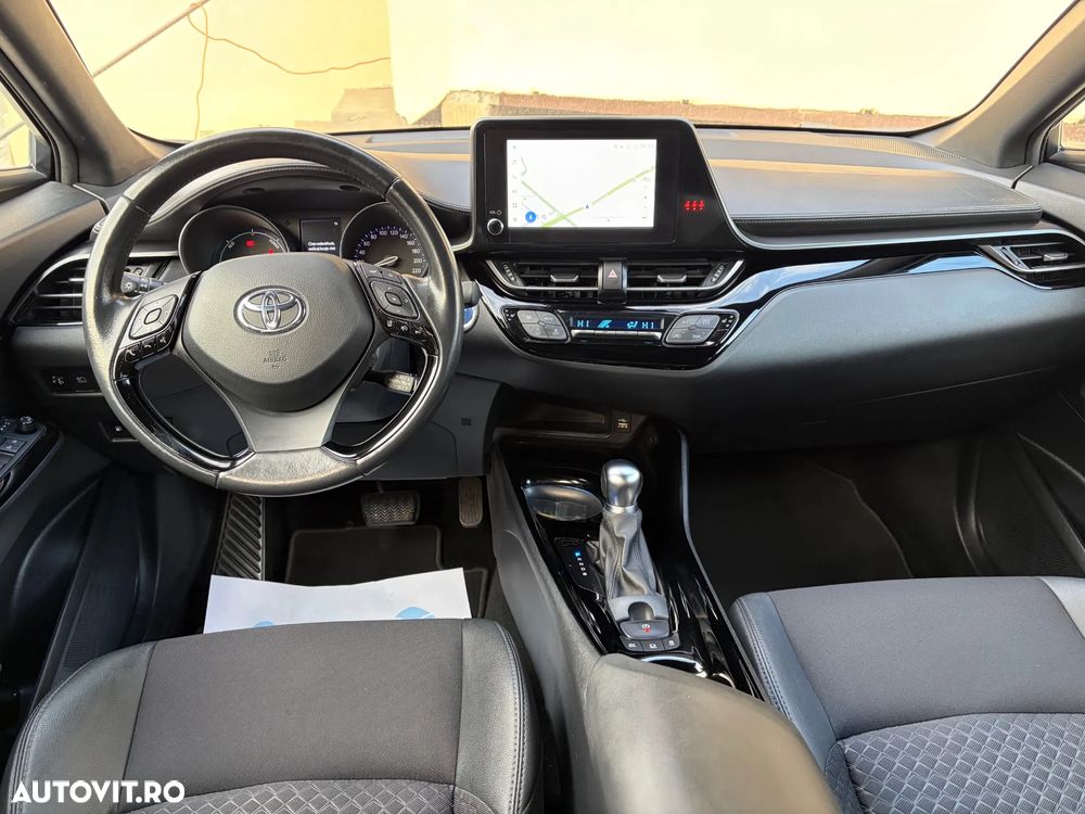 Toyota C-HR Business-Edition - 5